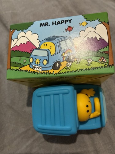 Mcdonald happy meal toy - mcdonald,