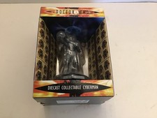 Doctor Who Diecast Collectable