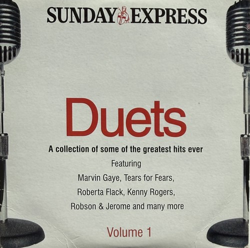 Duets volume sunday - volume, 1
