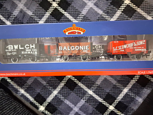 Bachmann branchline 76 - bachmann,