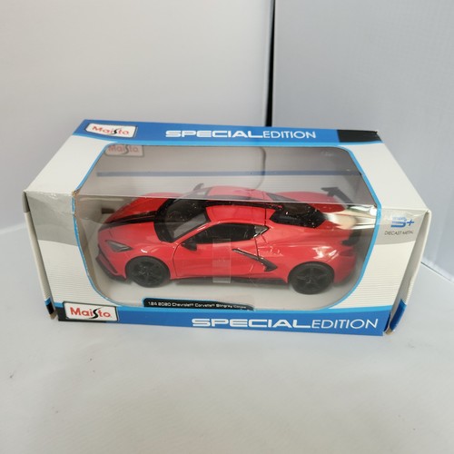 Chevrolet corvette stingray - corvette,