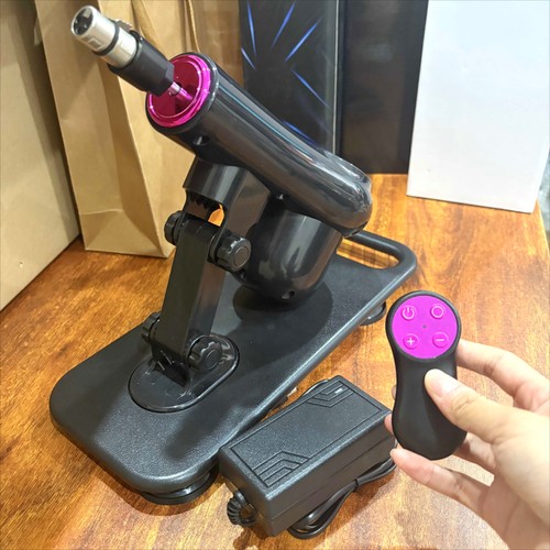 Sex machine with - sex,