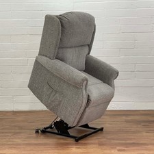 HSL Rise & Recliner Chair Burrows Dual Motor Riser - Petite