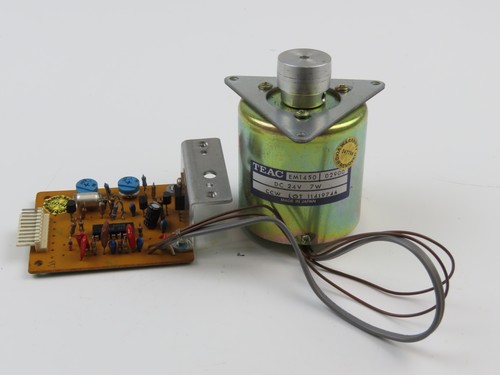 Tascam capstan motor - *tascam,