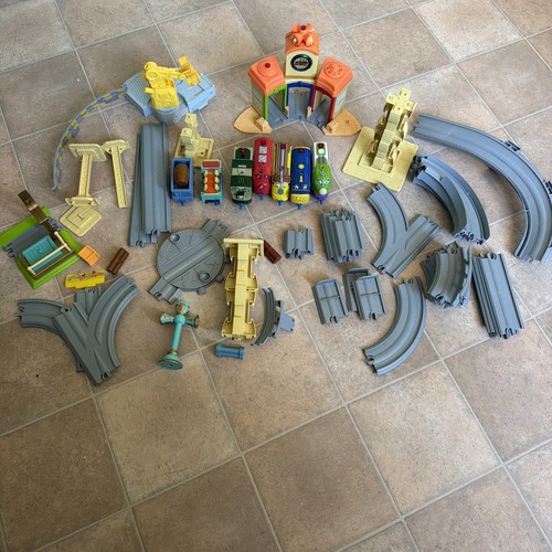 Large chuggington train - large,