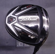 Titleist 915 D2 9.5° Driver Regular (Optional) Graphite Shaft Tour Edge Grip*