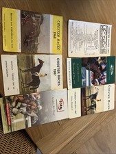 Chester Racecards
