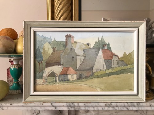 Vintage arts crafts original - vintage,