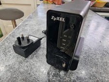 Zyxel NSA310 NAS Media & Torrent Server 1 Bay + 120GB SSD included