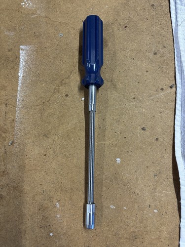 Nut spinner 7mm flexible - nut,