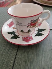 Masons christmas village - christmas, cup