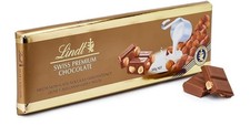 Lindt Swiss Milk Chocolate And
