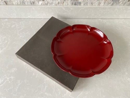 Japanese wooden petal red - petal,,