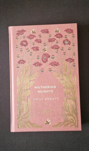 Emily brontë wuthering - brontë,
