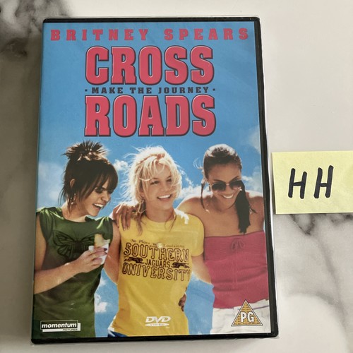 Crossroads dvd britney spears - britney,