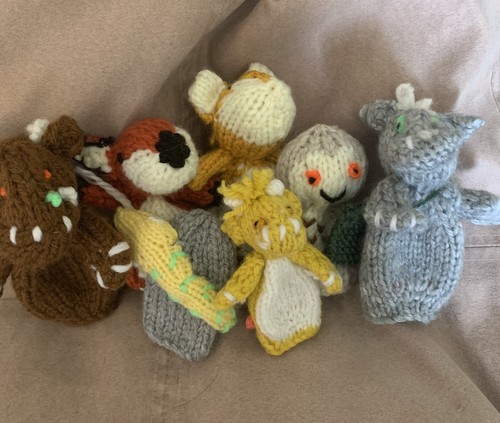 Gruffalo granny story - ,