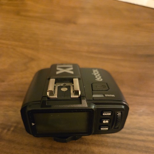 Godox ttl x1t 4g - godox, 2.4g