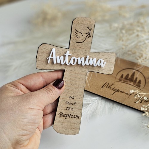 Personalised baptism - personalised,