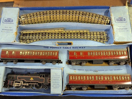 Hornby dublo edp18 - oo, br