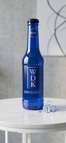2ft giant wdk money bottle - wdk,