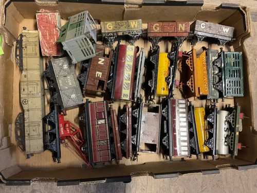 Hornby gauge box - box, full