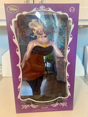 Disney store villains the - villains,