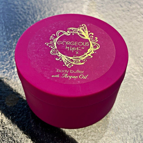 Gorgeous gok body butter - gok,
