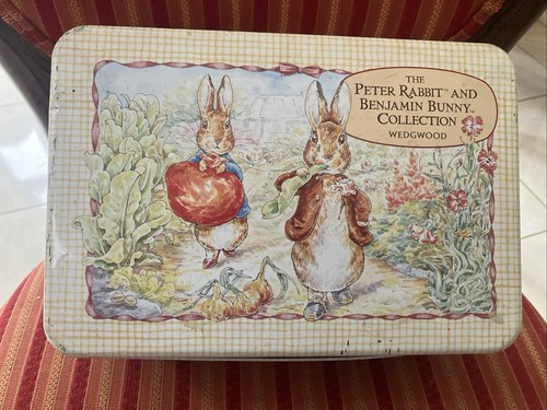 Peter rabbit and benjamin - peter,