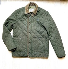 Jack Wills Wool Mix Green