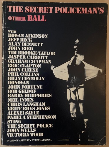 Vintage secret policeman - vintage, policeman's