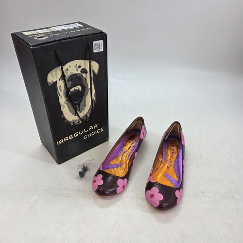 Irregular choice flower - choice,