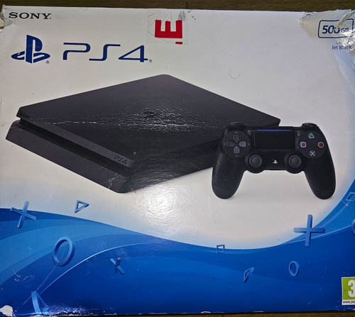 Sony playstation ps4 500gb - 4,