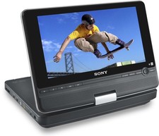SONY DVP-FX850 - 8 Inch