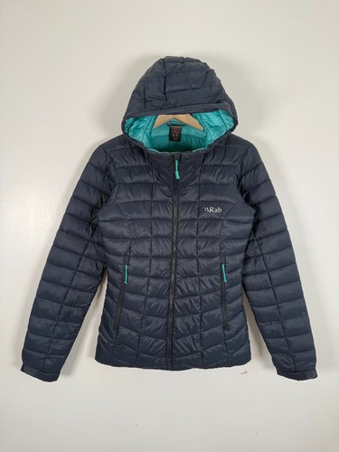 Rab jacket navy nebula - jacket, 8