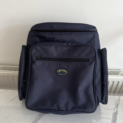 Optima insulated backpack - optima,