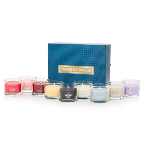 Scented candles gift set 9 - candles,