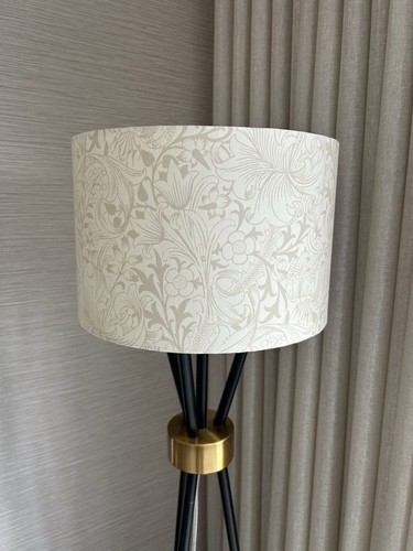 Handmade lampshade william - lampshade,