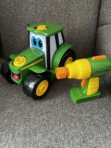 John deere tractor and - tractor,