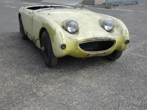 1959 austin healey - austin,