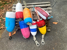 A Lot Of 7 Vintage Maine