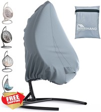 Mrrihand Egg Chair Cover, 42"