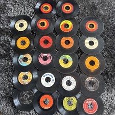 22 x Ex Jukebox 45 Single