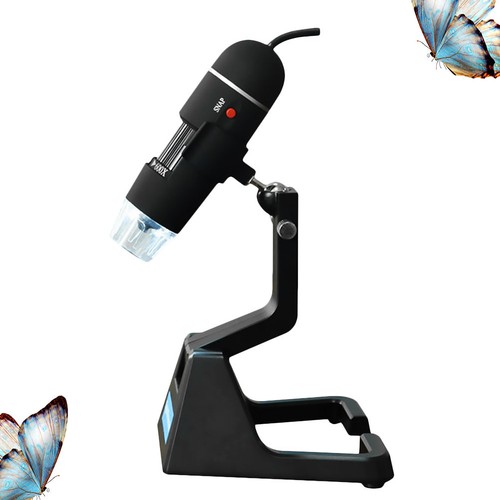Magnifier with led - magnifier,