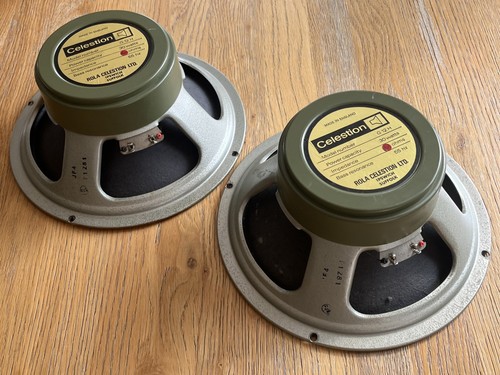 1973 celestion g12h - 1973, t1281