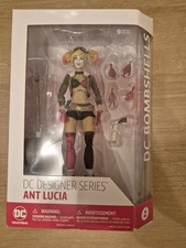 Dc Bombshells Harley Quinn