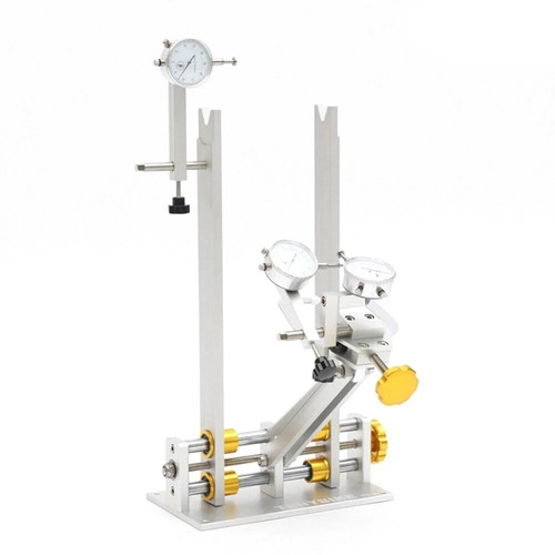 Bike wheel truing stand tool - wheel,