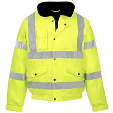 Hi Viz High Visibility Bomber