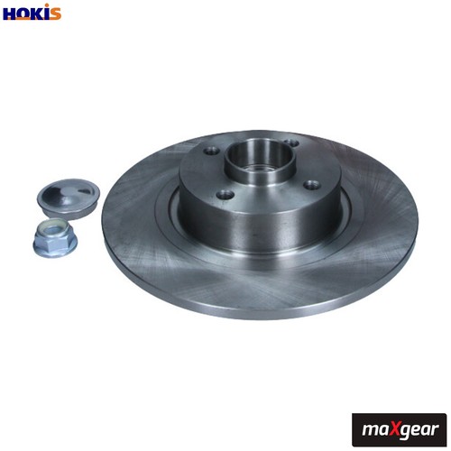 Brake disc 1968 - 2x,