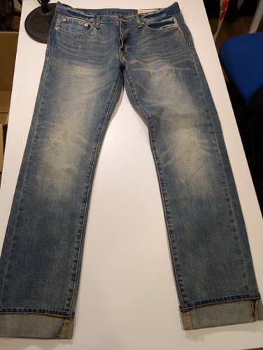 Evisu jeans w34 l34 100 - evisu,