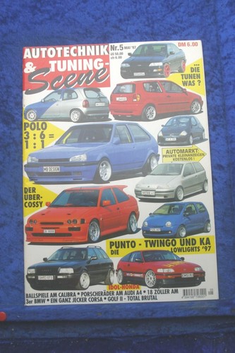 Car technology tuning scene - &,